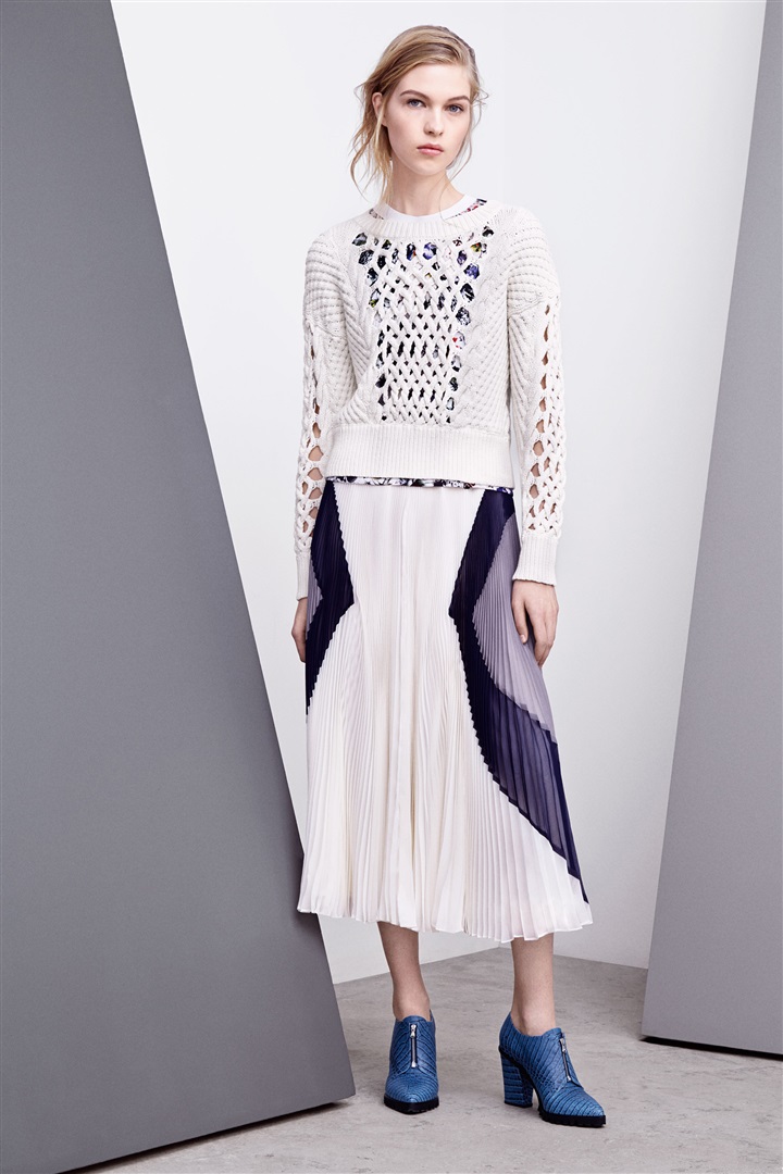 Rebecca Taylor 2014 Pre-Fall