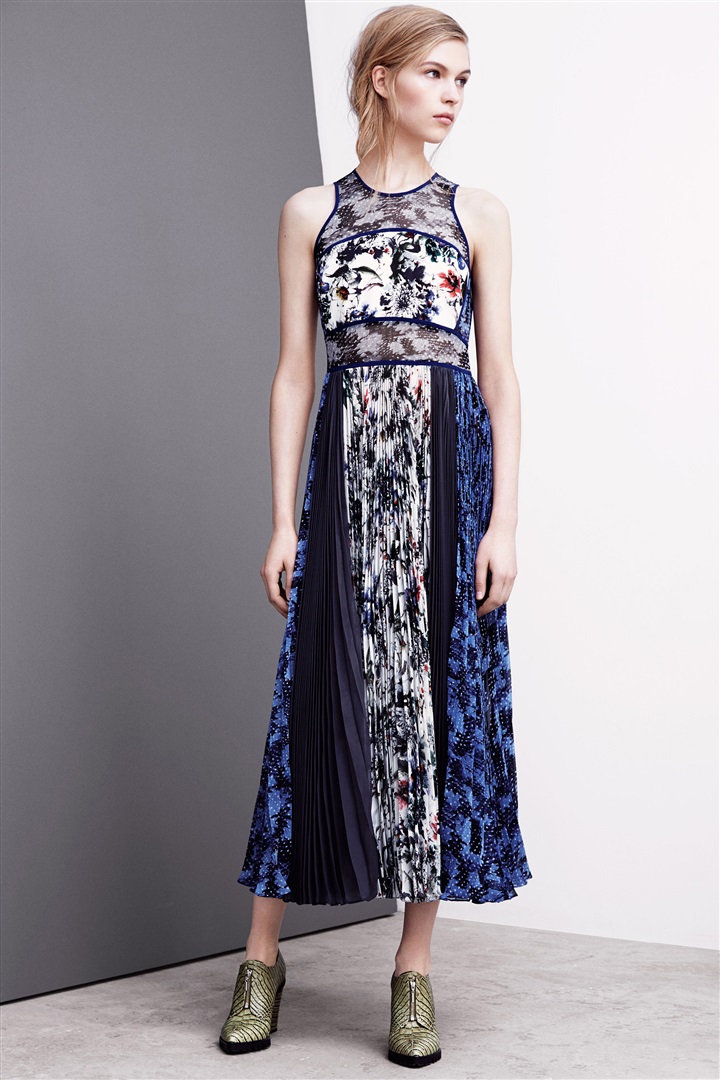 Rebecca Taylor 2014 Pre-Fall