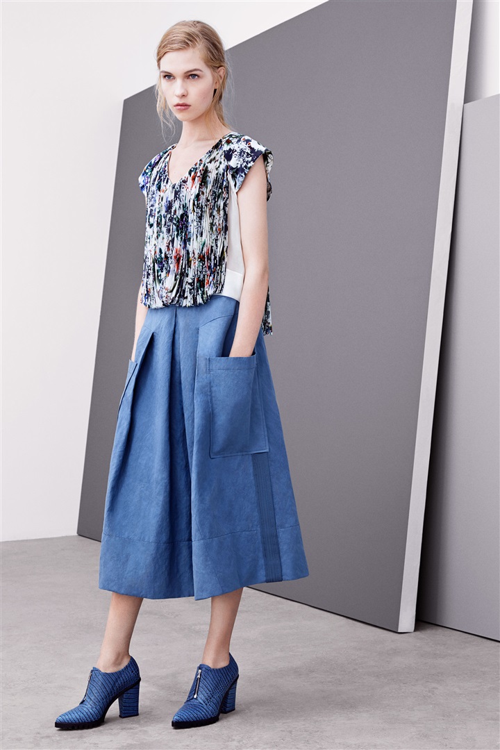 Rebecca Taylor 2014 Pre-Fall