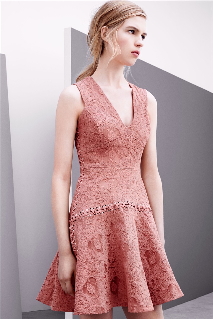 Rebecca Taylor 2014 Pre-Fall