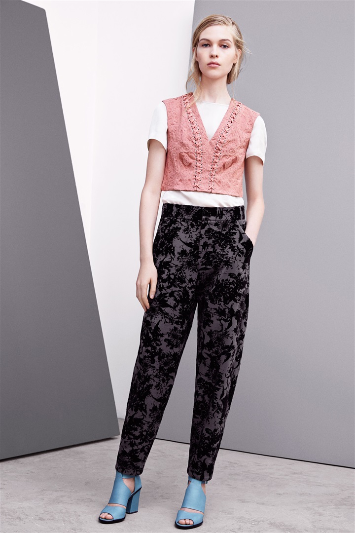 Rebecca Taylor 2014 Pre-Fall