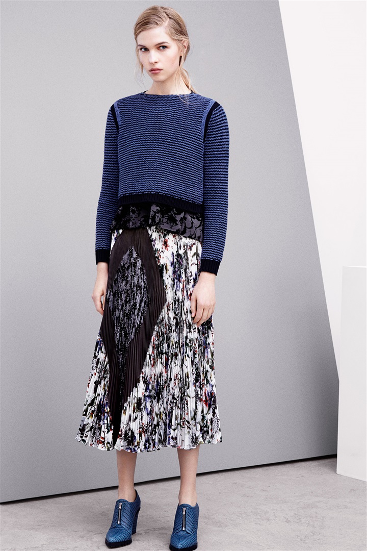 Rebecca Taylor 2014 Pre-Fall