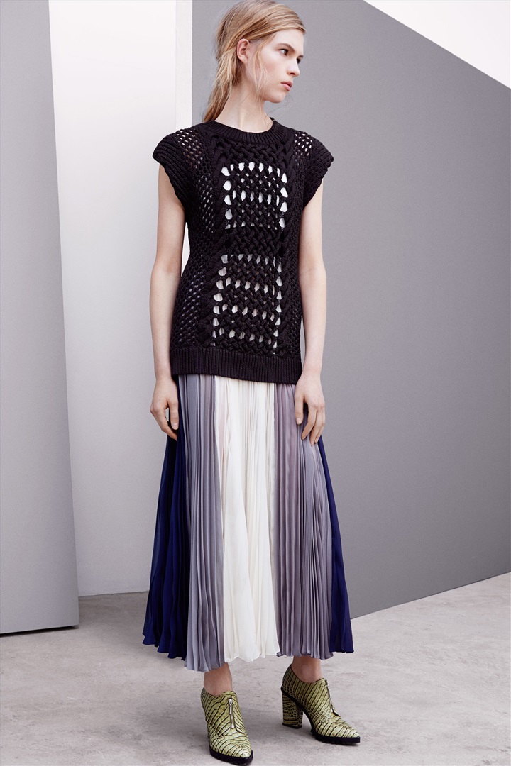 Rebecca Taylor 2014 Pre-Fall