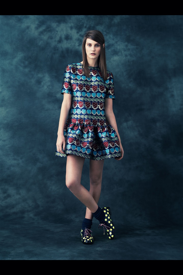 House of Holland 2014 Pre-Fall