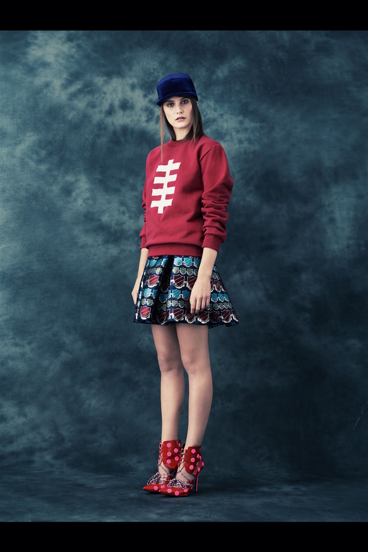 House of Holland 2014 Pre-Fall