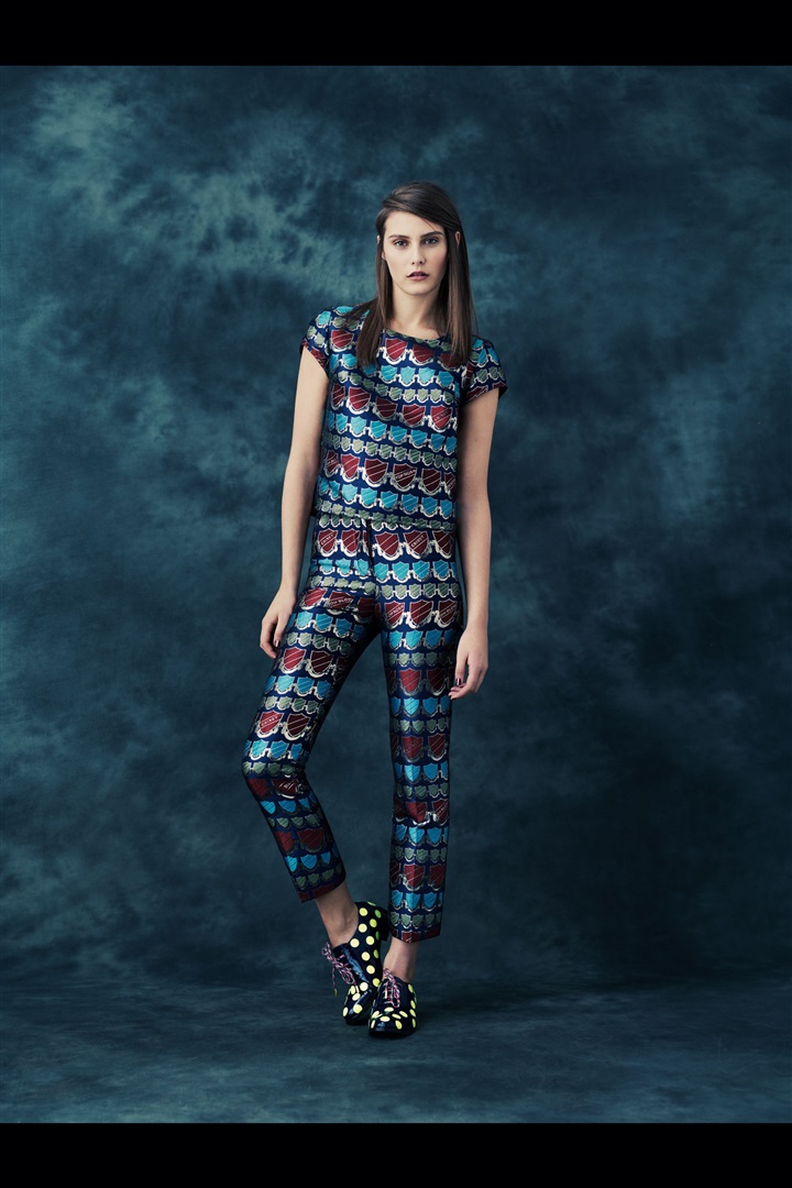 House of Holland 2014 Pre-Fall