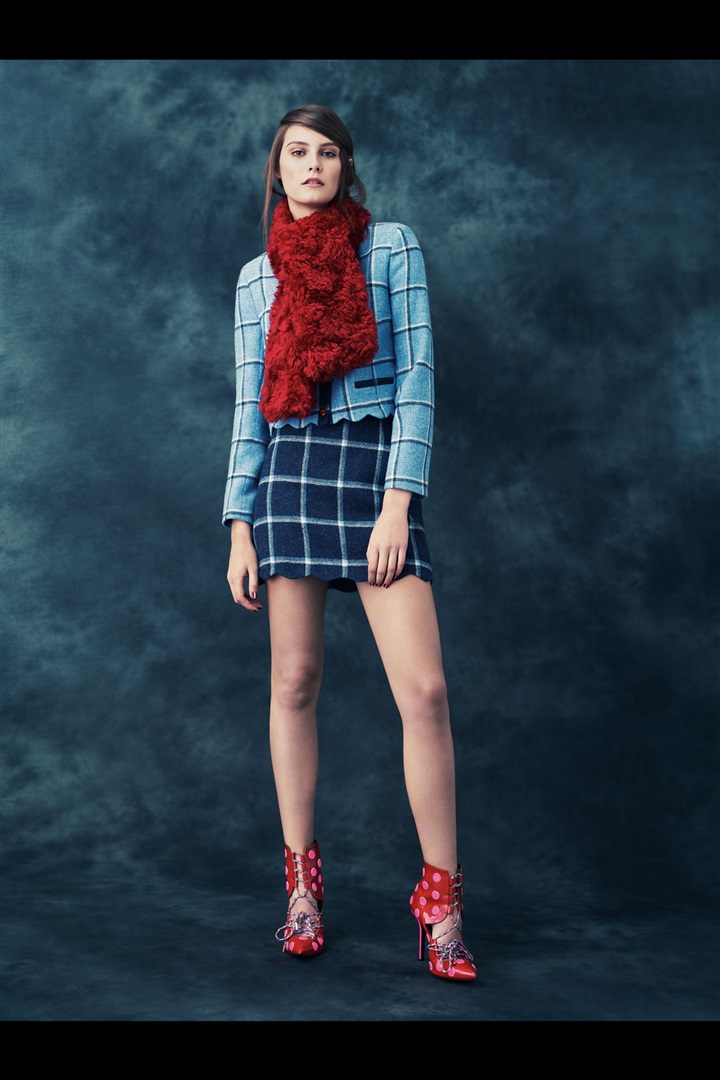 House of Holland 2014 Pre-Fall