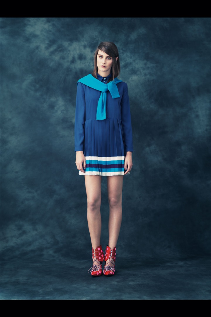 House of Holland 2014 Pre-Fall