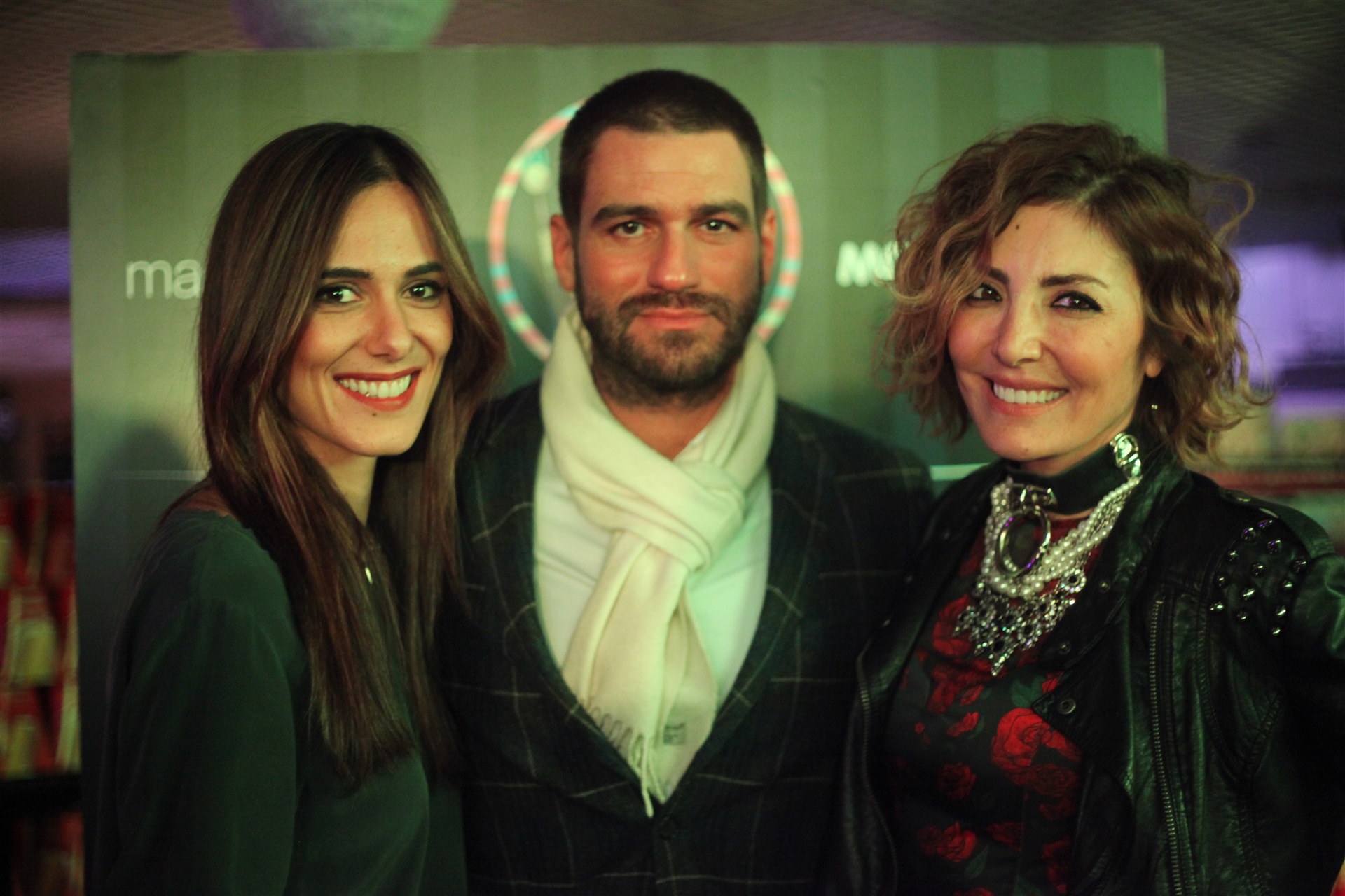 Macro Center marketin duzenledigi Food Night Out partisi