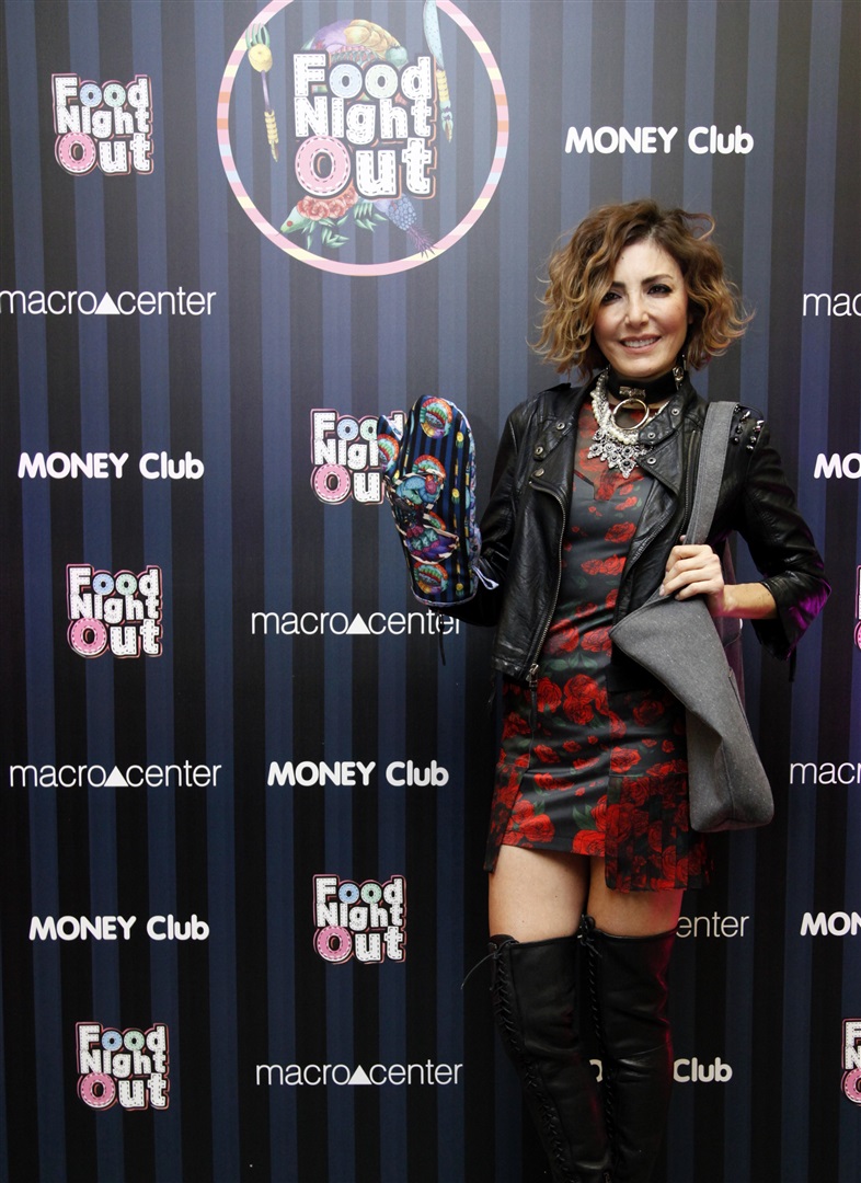 Macro Center marketin duzenledigi Food Night Out partisi