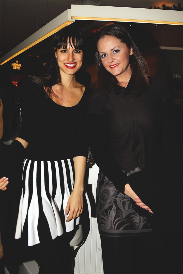 #VogueParti @Lucca Fotoğraflar: Merve Göral