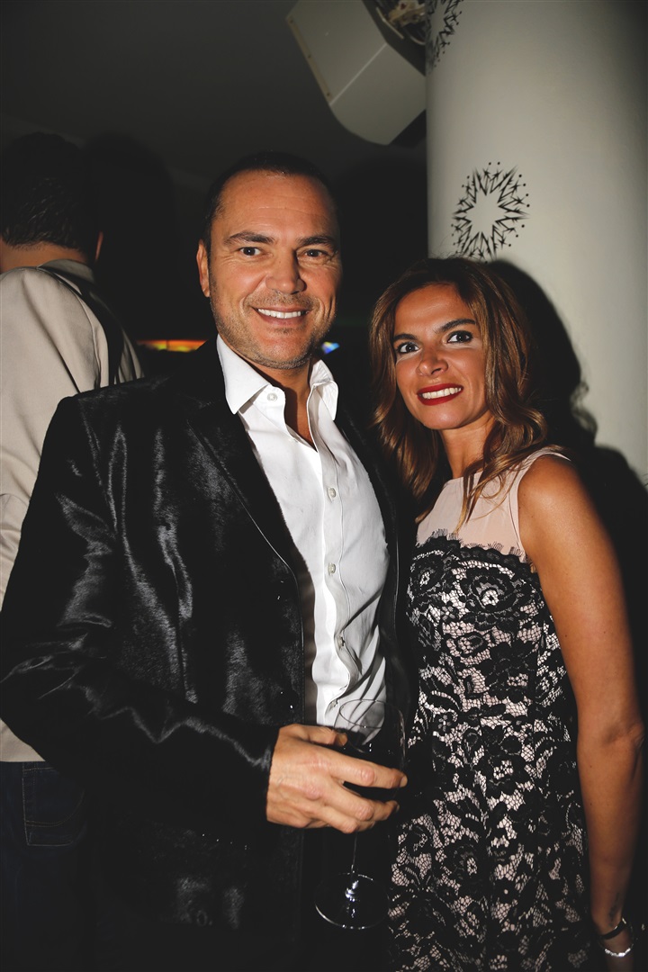 #VogueParti @Lucca Fotoğraflar: Merve Göral