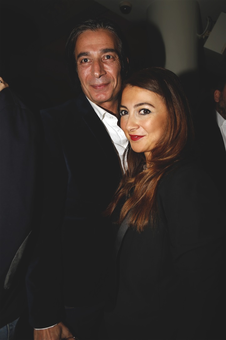 #VogueParti @Lucca Fotoğraflar: Merve Göral