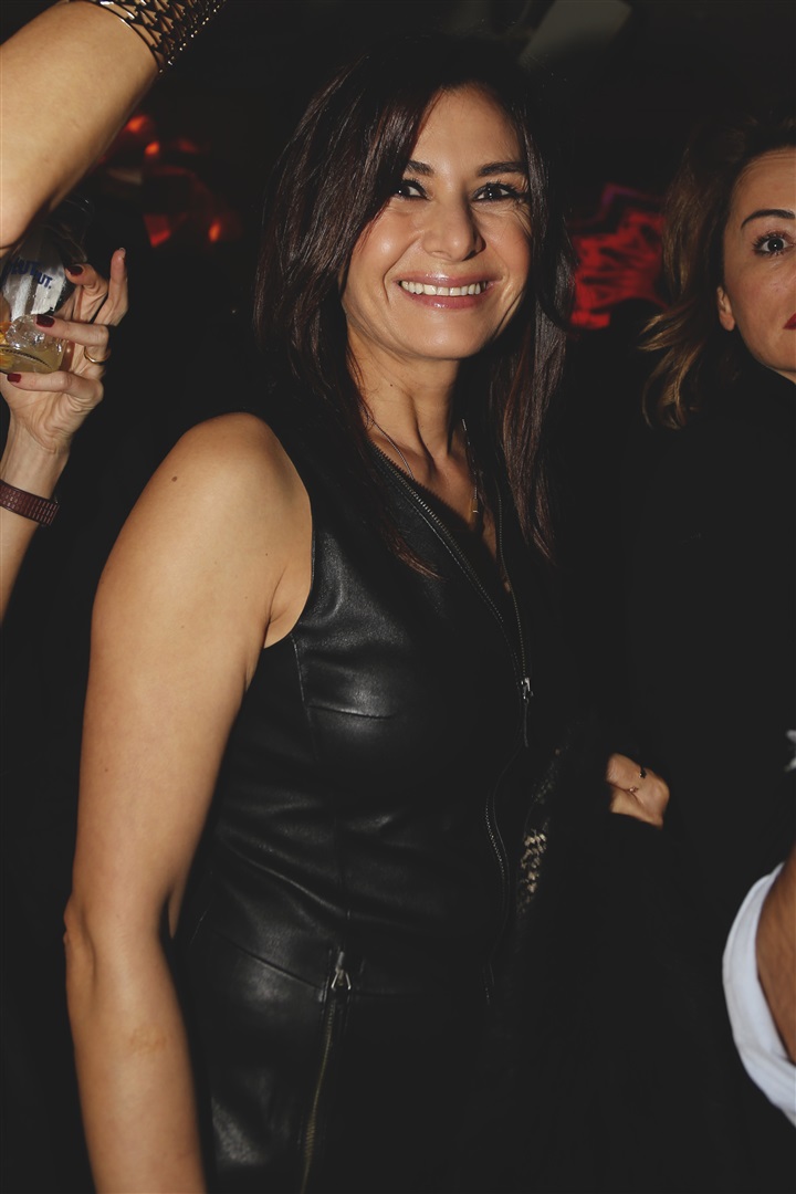 #VogueParti @Lucca Fotoğraflar: Merve Göral