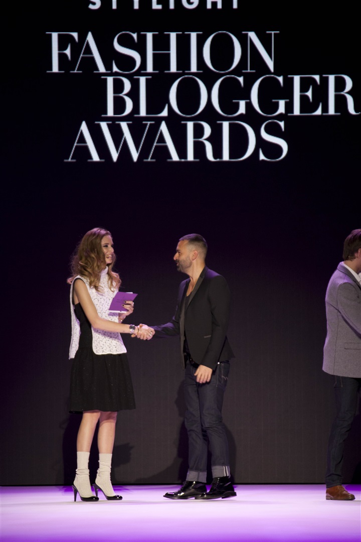 2014 Stylight Fashion Blogger Awards