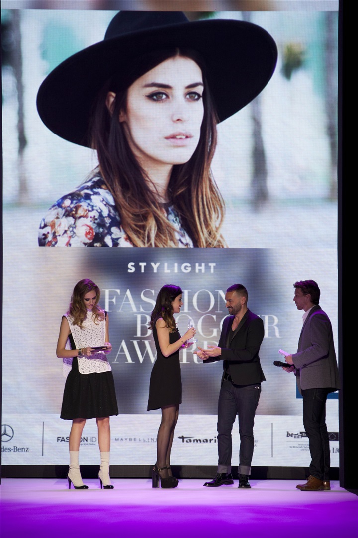 2014 Stylight Fashion Blogger Awards