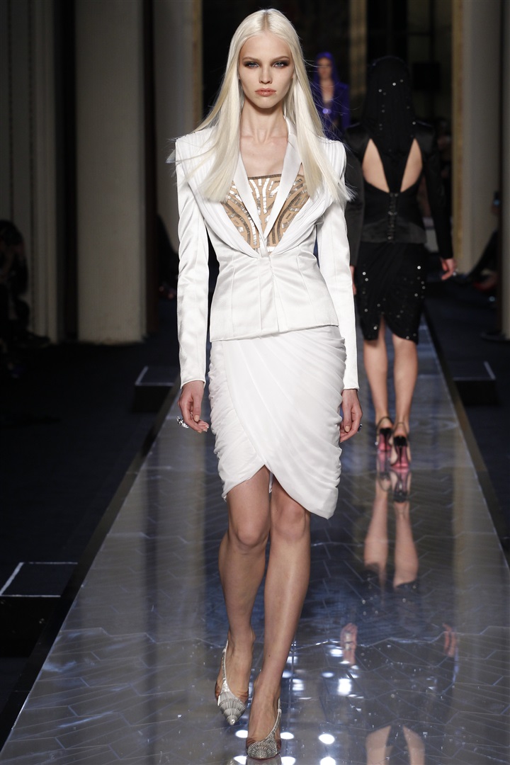 Versace 2014 İlkbahar/Yaz Couture