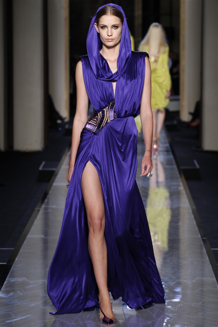 Versace 2014 İlkbahar/Yaz Couture