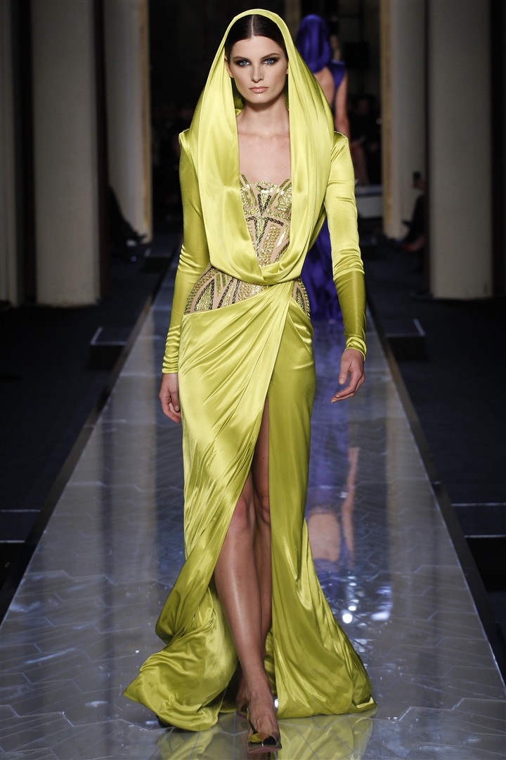 Versace 2014 İlkbahar/Yaz Couture