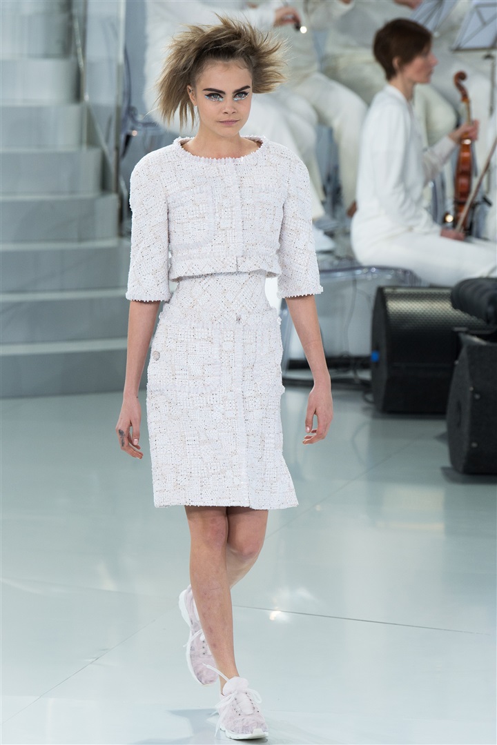 Chanel 2014 İlkbahar/Yaz Couture