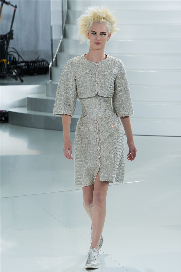 Chanel 2014 İlkbahar/Yaz Couture