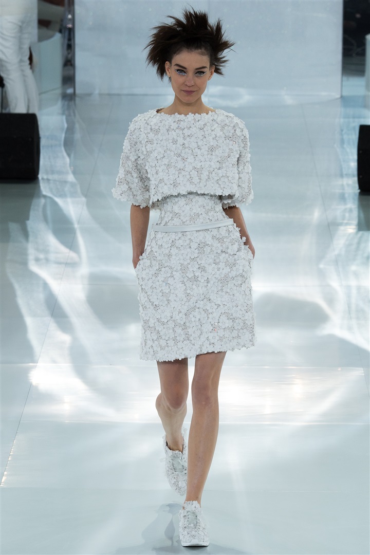 Chanel 2014 İlkbahar/Yaz Couture