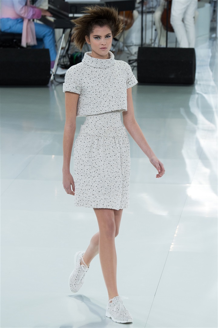 Chanel 2014 İlkbahar/Yaz Couture