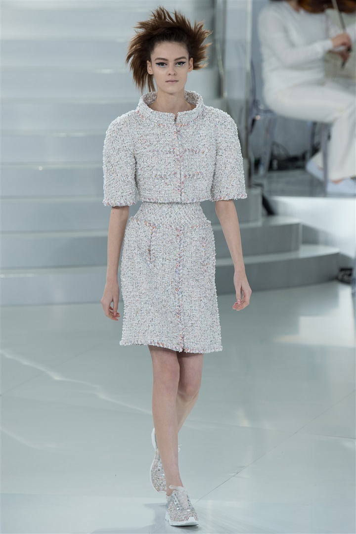 Chanel 2014 İlkbahar/Yaz Couture