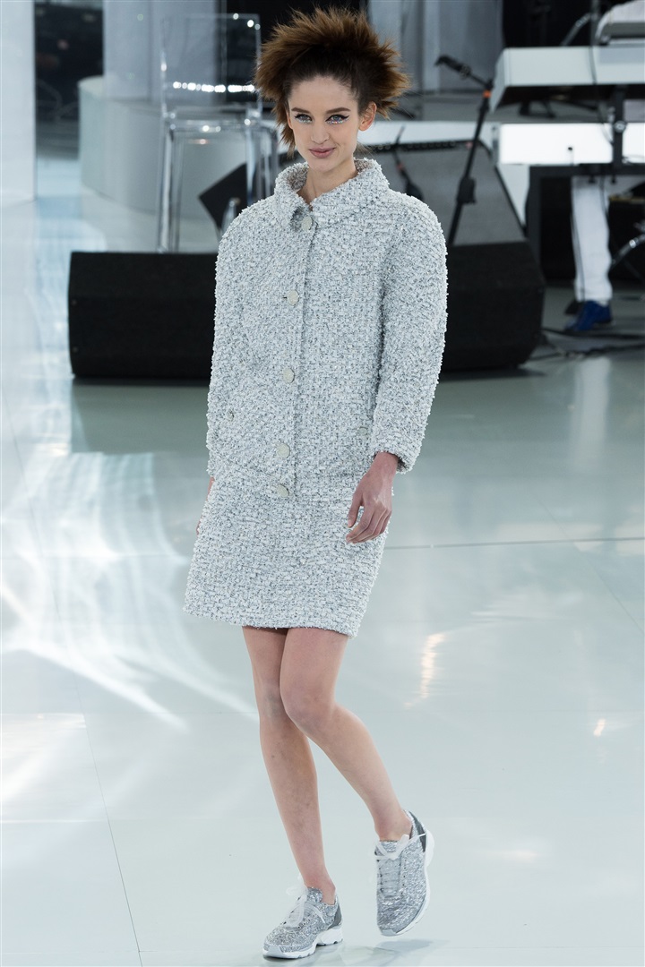 Chanel 2014 İlkbahar/Yaz Couture