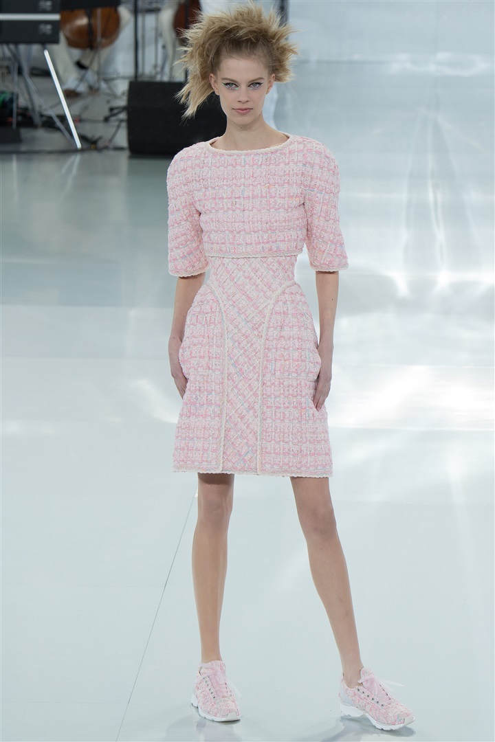 Chanel 2014 İlkbahar/Yaz Couture