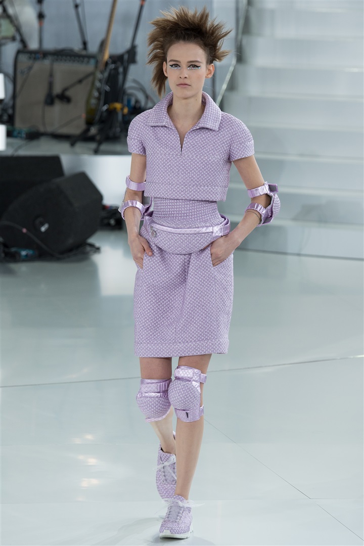 Chanel 2014 İlkbahar/Yaz Couture