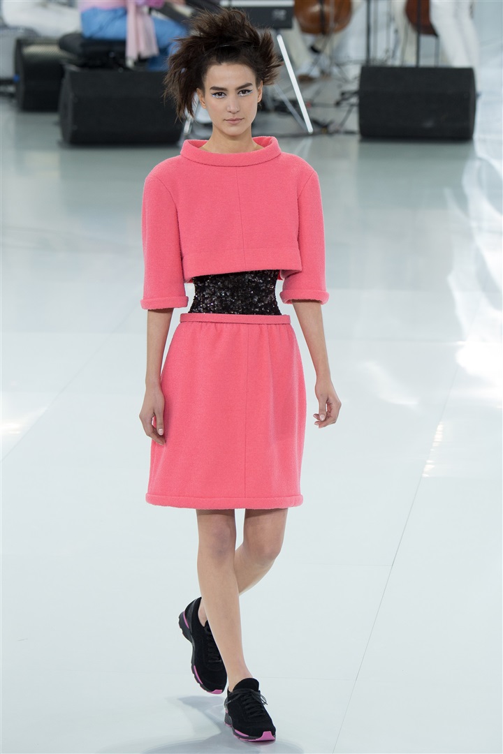 Chanel 2014 İlkbahar/Yaz Couture