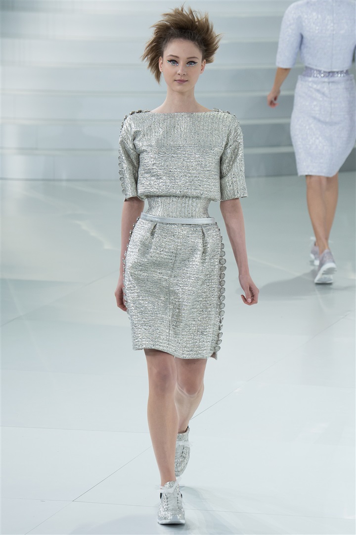 Chanel 2014 İlkbahar/Yaz Couture