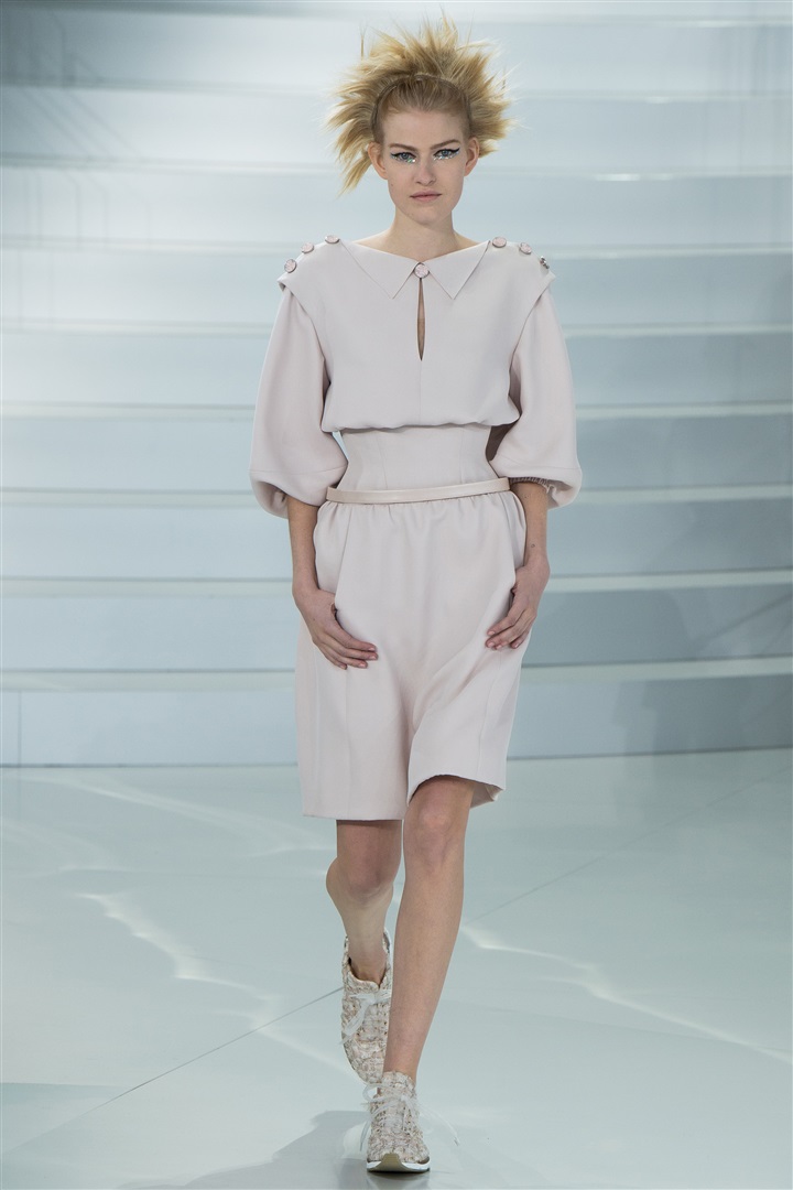 Chanel 2014 İlkbahar/Yaz Couture