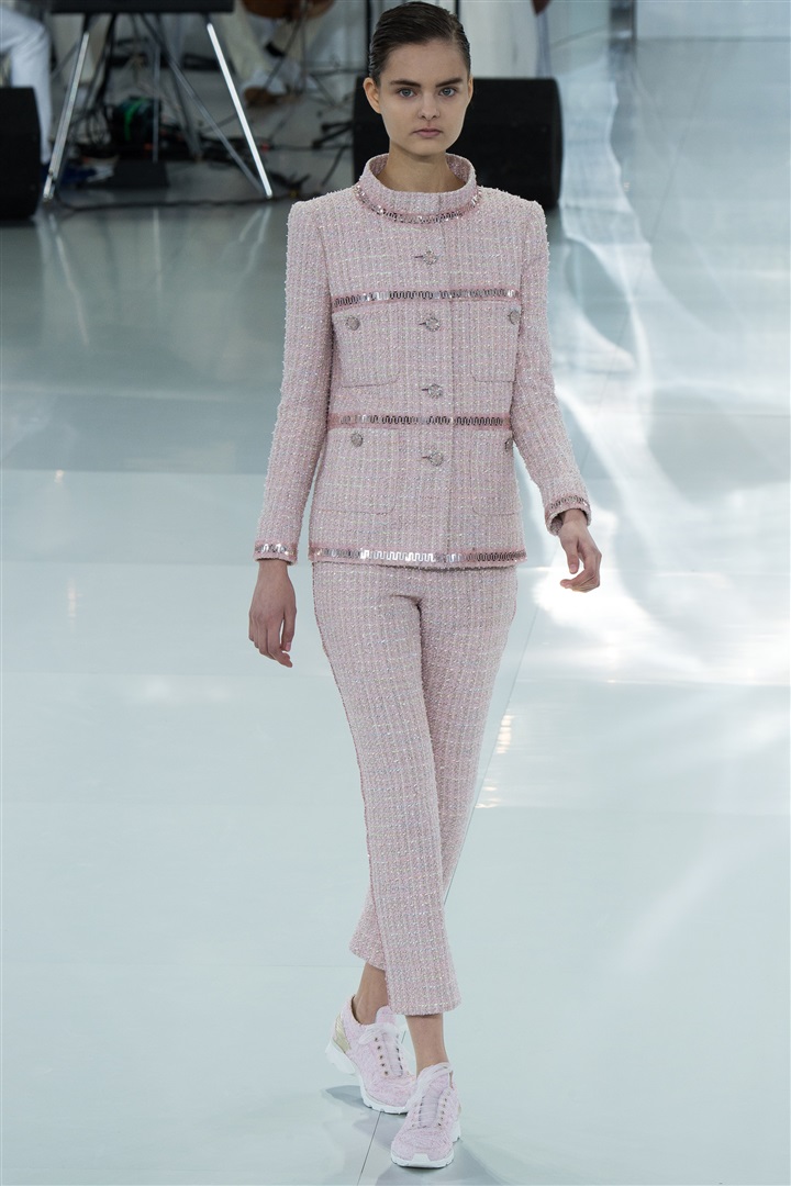 Chanel 2014 İlkbahar/Yaz Couture