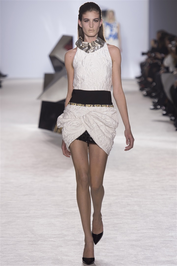 Giambattista Valli 2014 İlkbahar/Yaz Couture