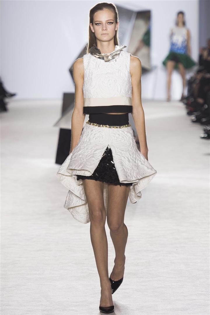 Giambattista Valli 2014 İlkbahar/Yaz Couture