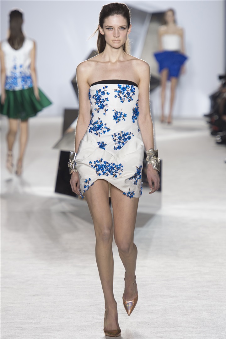 Giambattista Valli 2014 İlkbahar/Yaz Couture