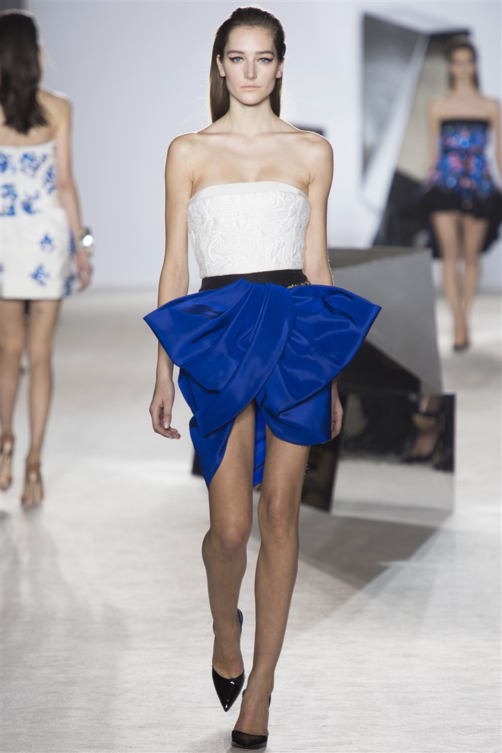 Giambattista Valli 2014 İlkbahar/Yaz Couture