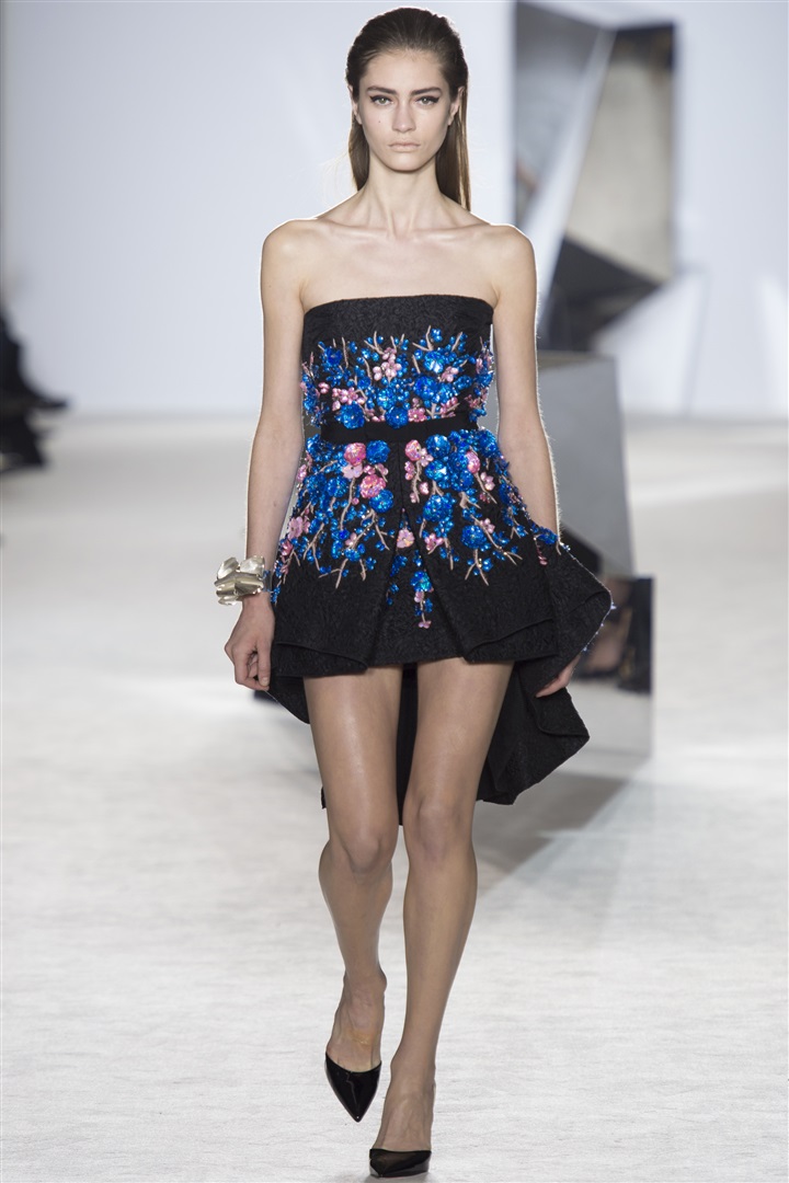 Giambattista Valli 2014 İlkbahar/Yaz Couture