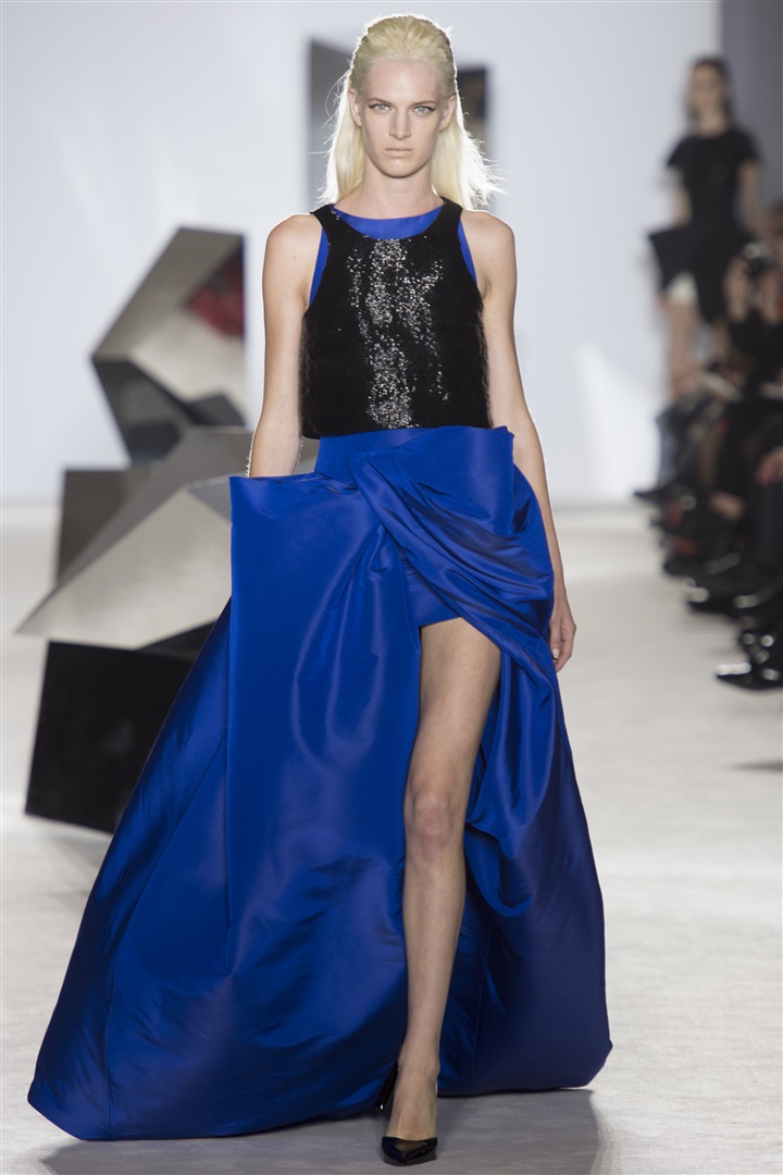 Giambattista Valli 2014 İlkbahar/Yaz Couture