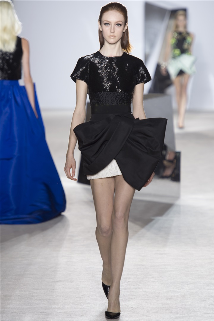 Giambattista Valli 2014 İlkbahar/Yaz Couture