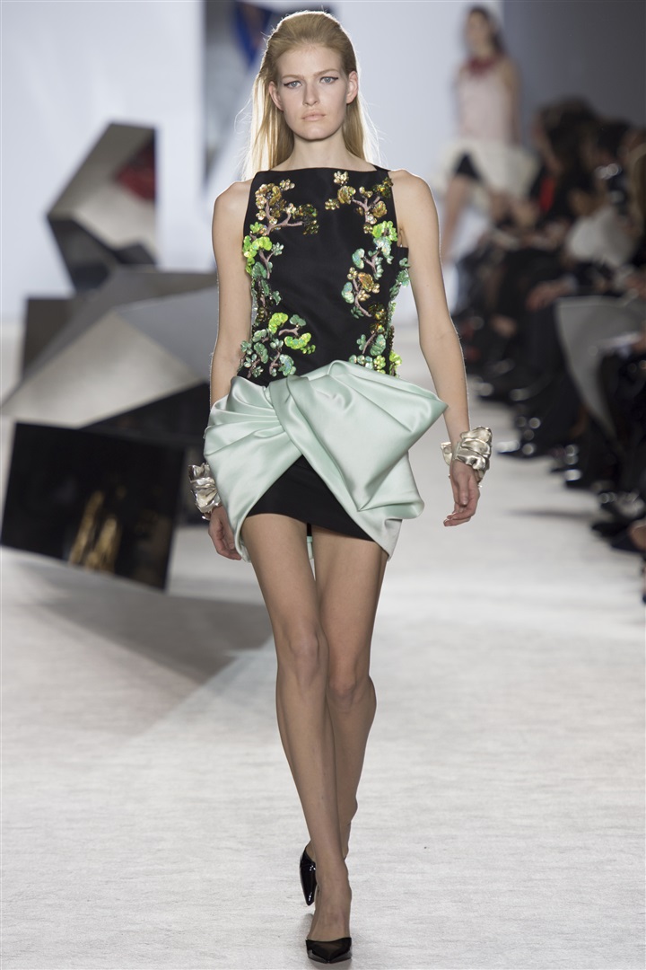 Giambattista Valli 2014 İlkbahar/Yaz Couture