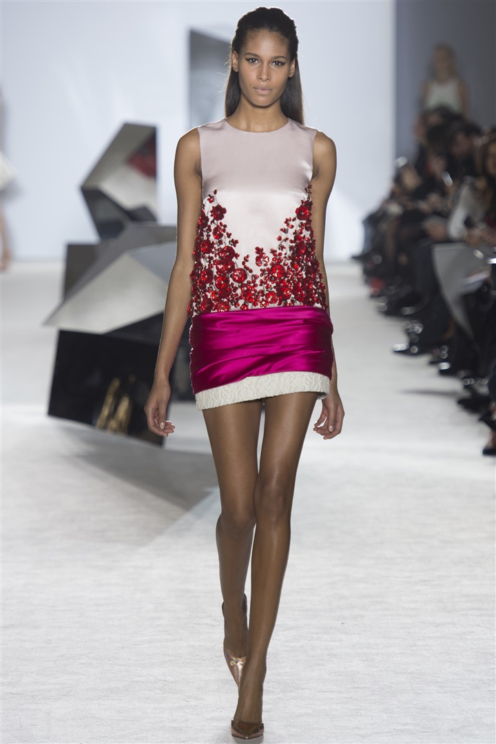 Giambattista Valli 2014 İlkbahar/Yaz Couture