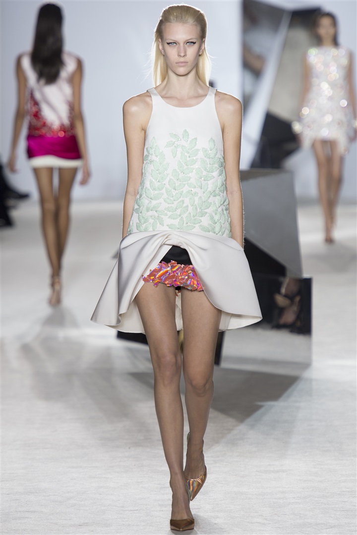 Giambattista Valli 2014 İlkbahar/Yaz Couture