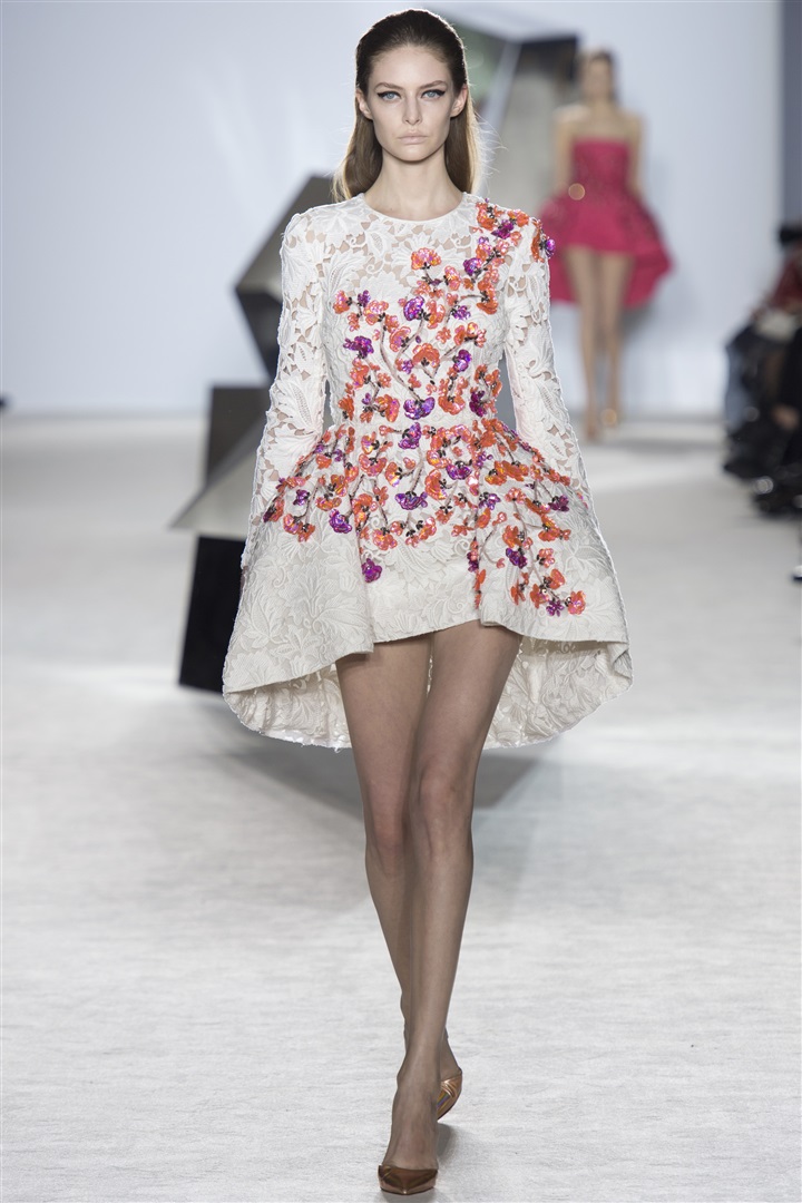 Giambattista Valli 2014 İlkbahar/Yaz Couture