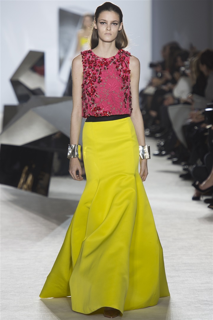 Giambattista Valli 2014 İlkbahar/Yaz Couture