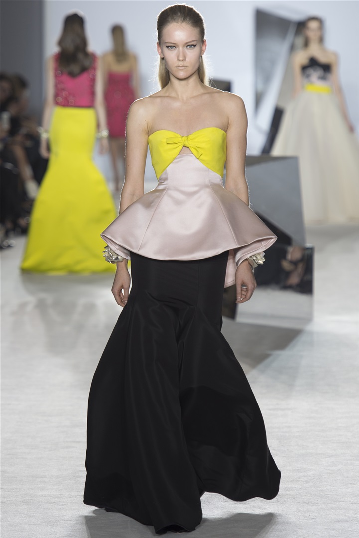 Giambattista Valli 2014 İlkbahar/Yaz Couture