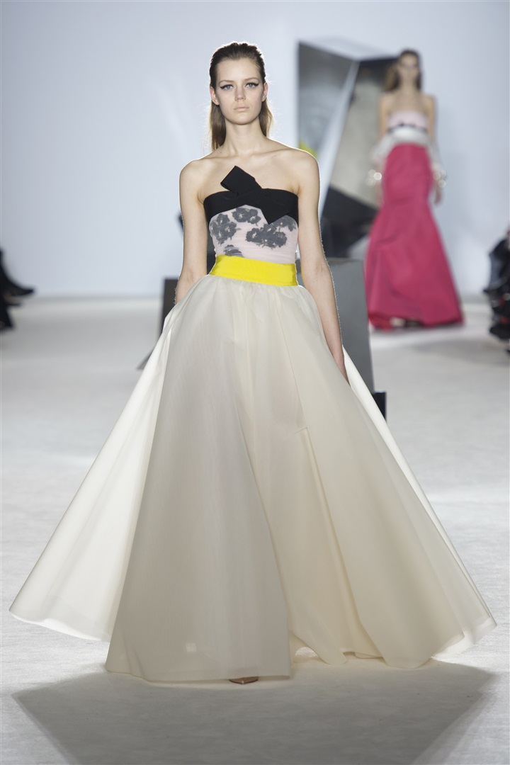 Giambattista Valli 2014 İlkbahar/Yaz Couture