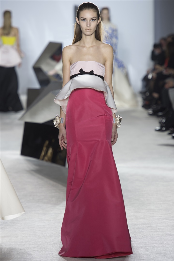 Giambattista Valli 2014 İlkbahar/Yaz Couture